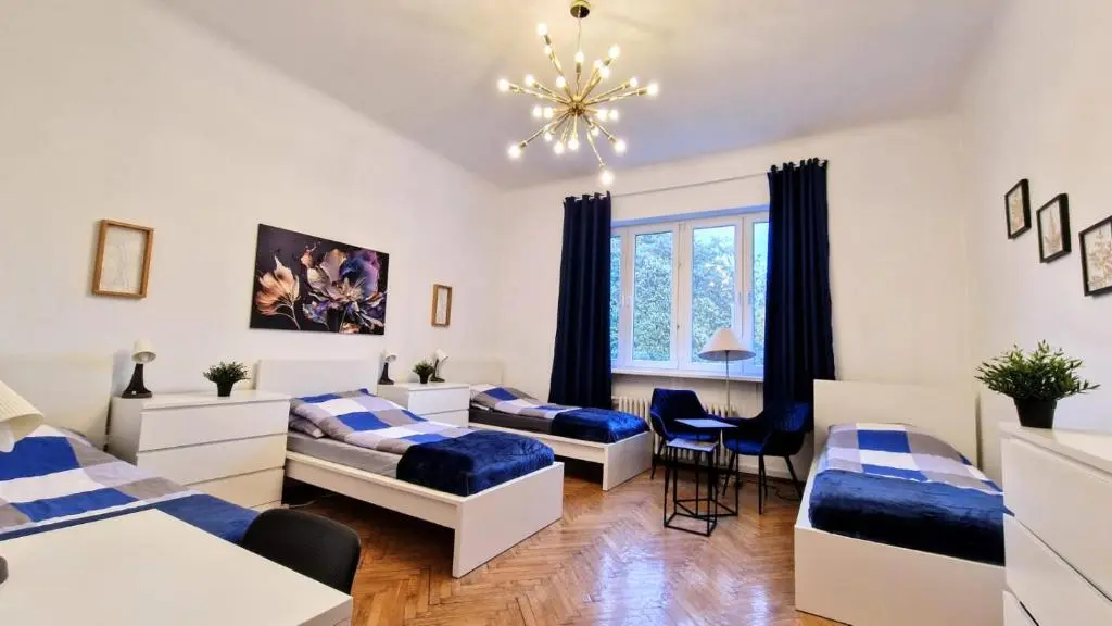 Image of Unikatowe !Sienkiewicza Park Apartament 116 m Off Piotrkowska 3 Bedrooms