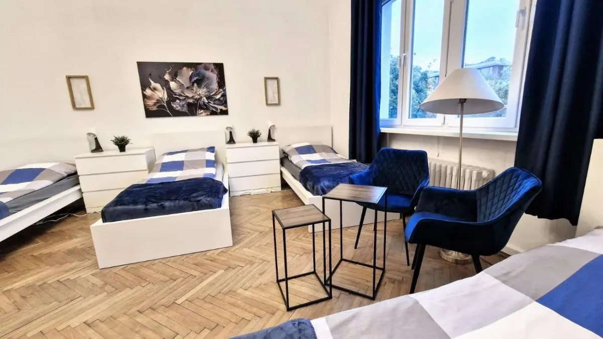 Image 1 of Unikatowe !Sienkiewicza Park Apartament 116 m Off Piotrkowska 3 Bedrooms