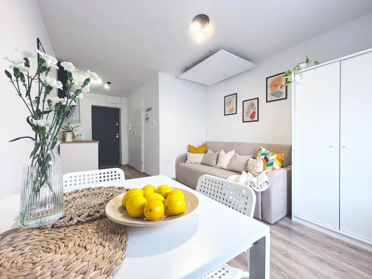 Image 5 of Urban Nest, przytulne studio w centrum