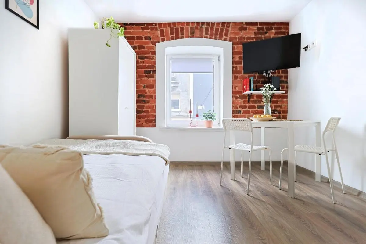 Image 3 of Urban Nest, przytulne studio w centrum