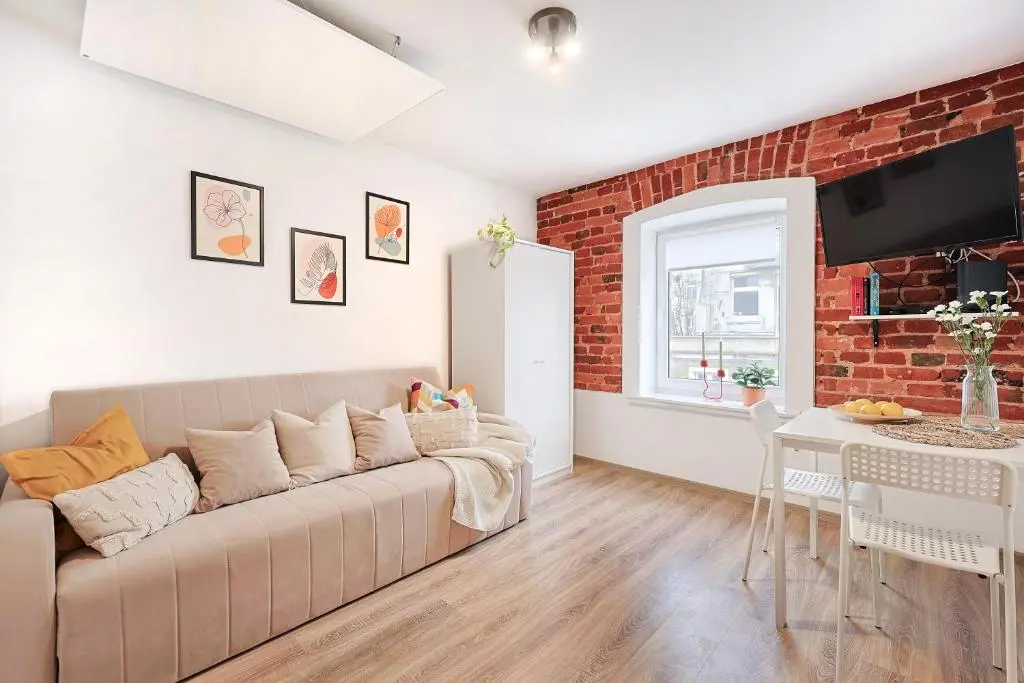 Image of Urban Nest, przytulne studio w centrum