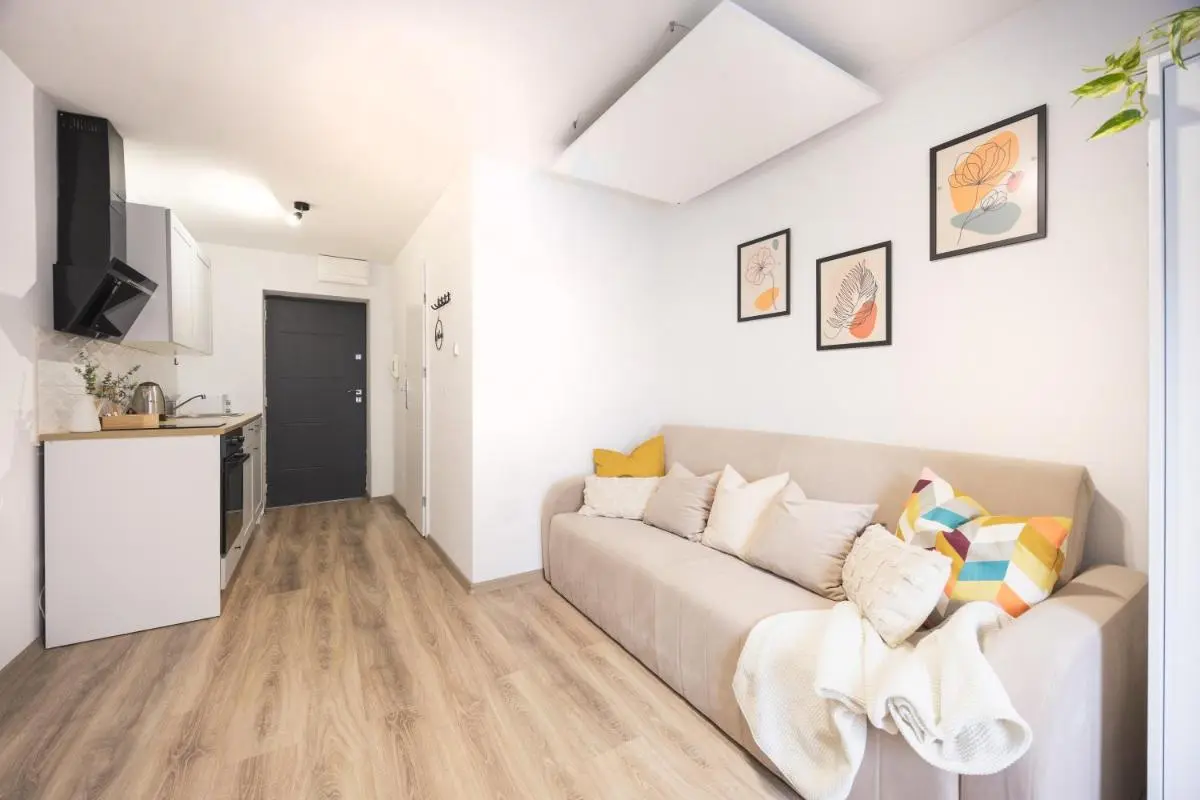 Image 6 of Urban Nest, przytulne studio w centrum