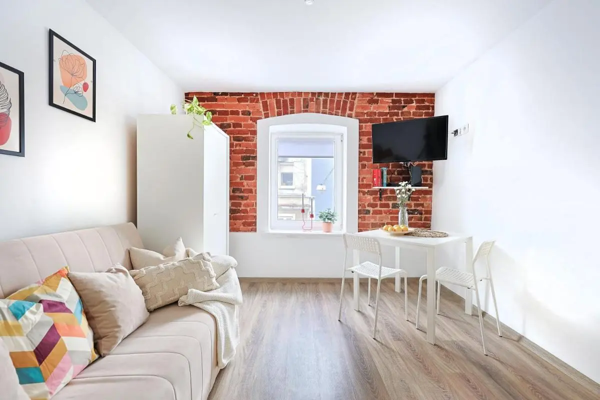 Image 2 of Urban Nest, przytulne studio w centrum