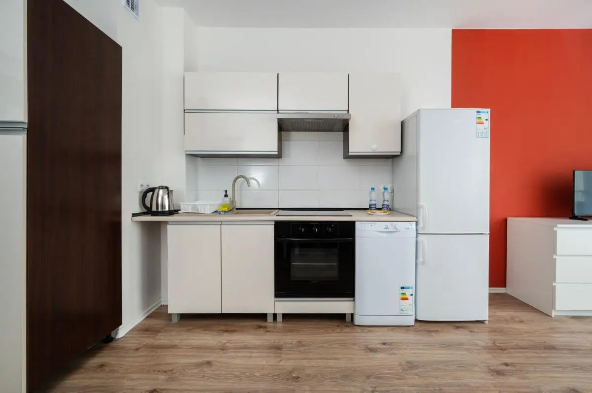 Image 2 of Urban Serenity Space Apartment