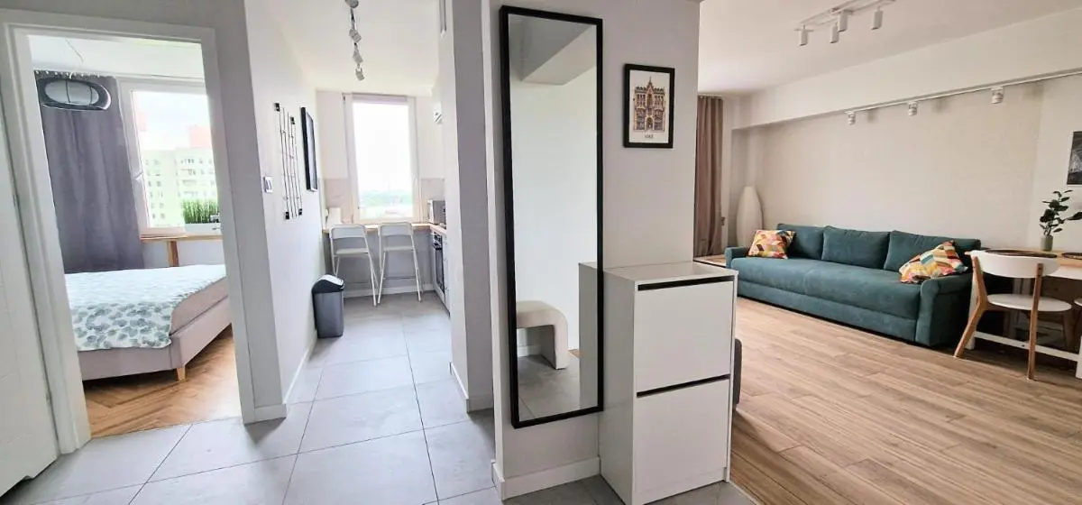 Image 3 of Urban Vibe – Manhattan 10th Floor Piotrkowska Parking