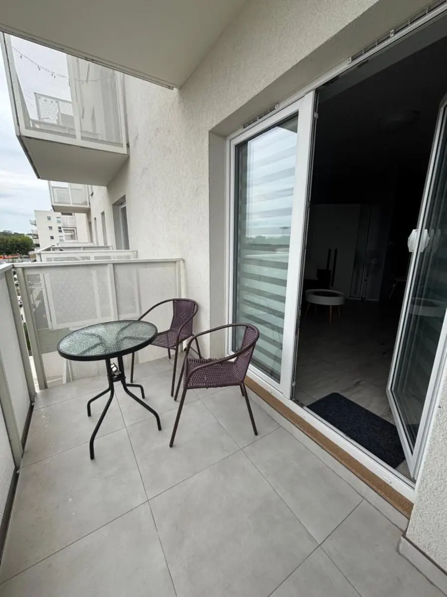 Image 4 of Urocza i nowoczesna kawalerka – Łódź w pobliżu centrum