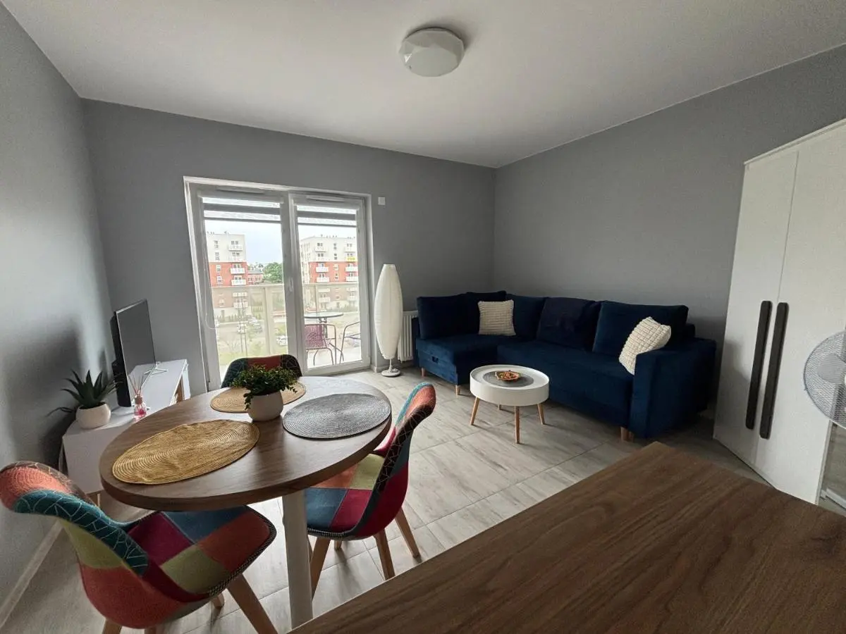 Image 6 of Urocza i nowoczesna kawalerka – Łódź w pobliżu centrum