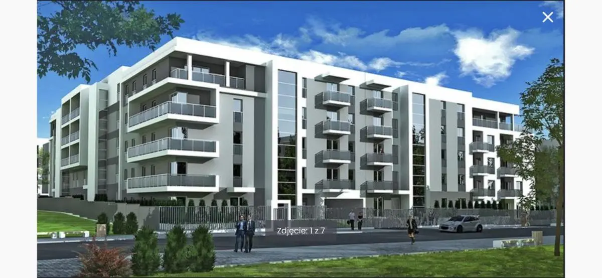 Image 5 of Uroczy apartament – Mackiewicza 5, Parking, Netflix