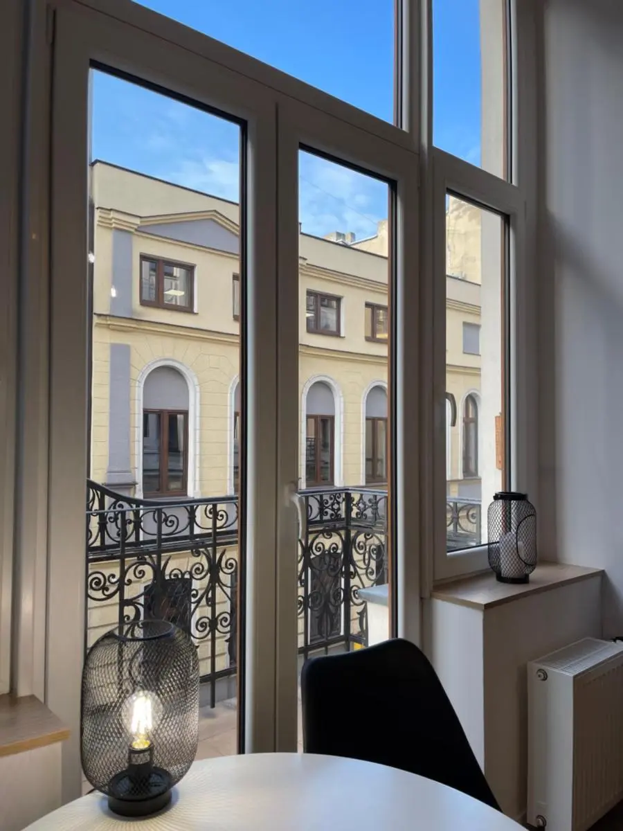 Image 4 of Urokliwy Loft w NCŁ Kamienica Vabank nr 18