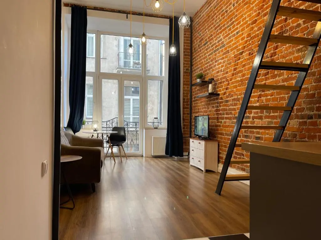 Image of Urokliwy Loft w NCŁ Kamienica Vabank nr 18