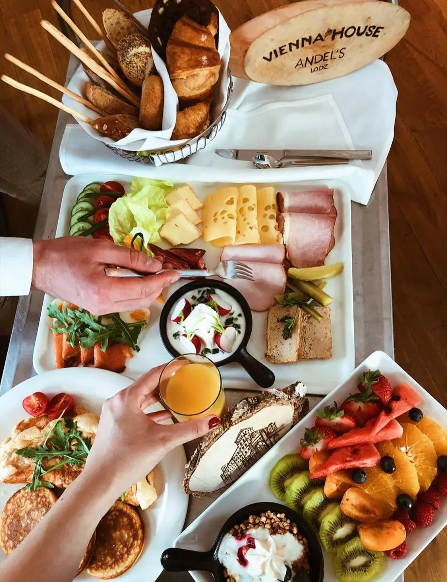 Image 4 of Vienna House by Wyndham Andel’s Lodz