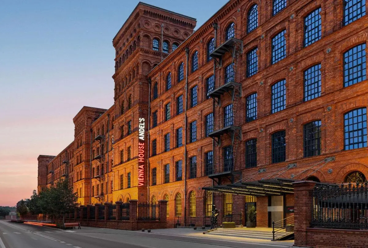 Image 1 of Vienna House by Wyndham Andel’s Lodz