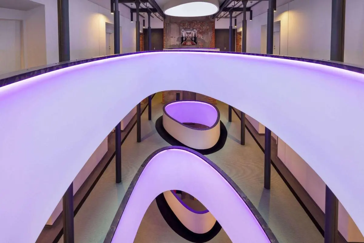 Image 5 of Vienna House by Wyndham Andel’s Lodz