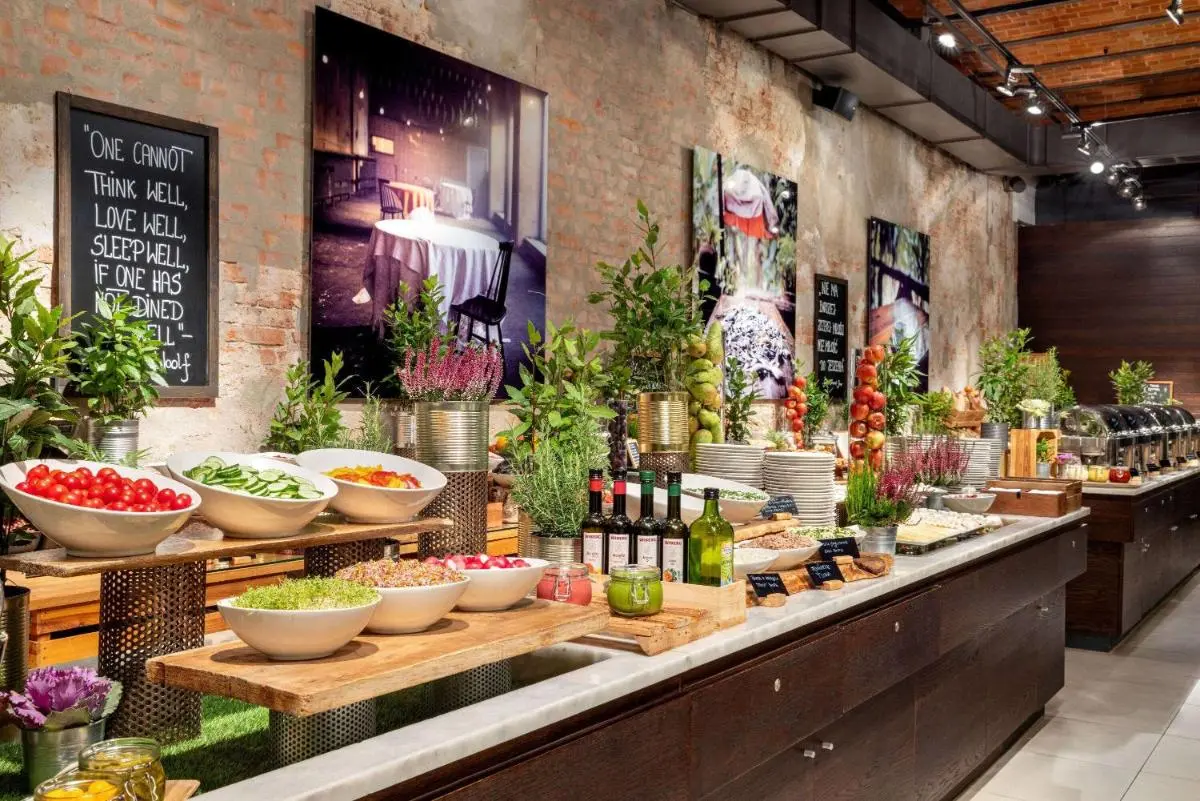 Image 2 of Vienna House by Wyndham Andel’s Lodz