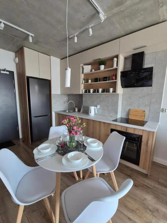 Image of VizzitUs Premium Apartament Łódź Manufaktura