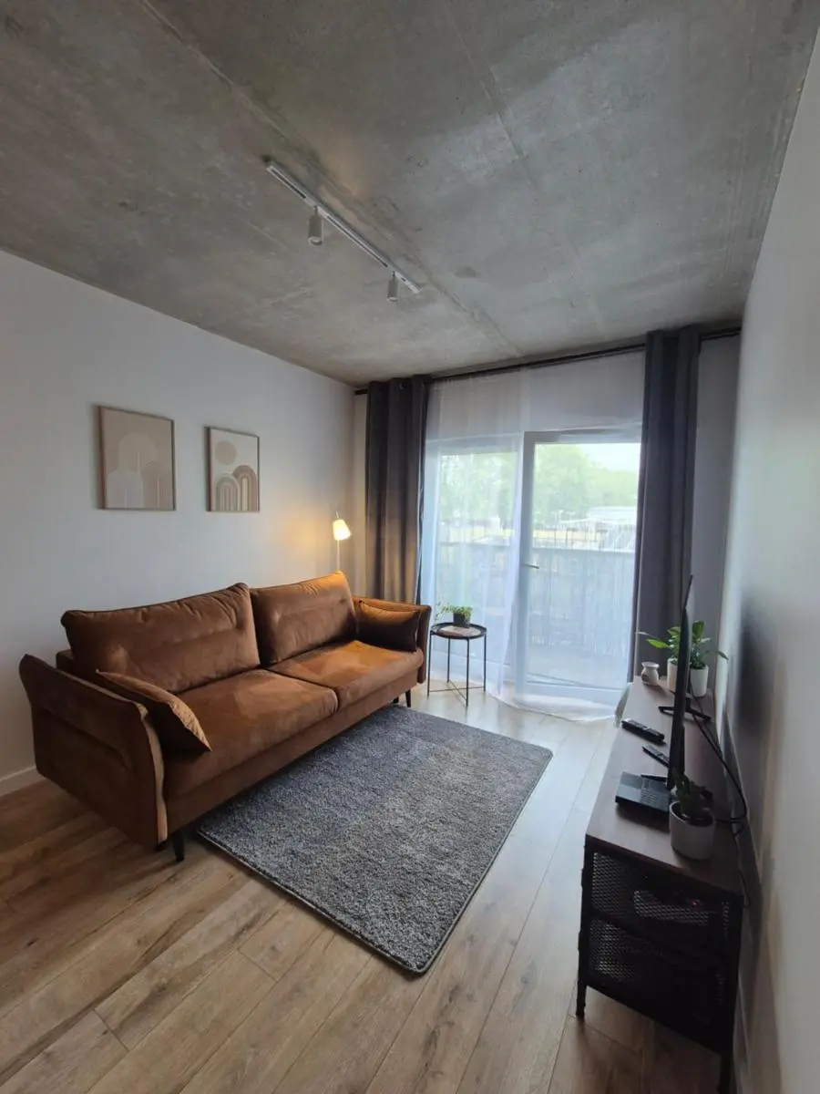 Image 1 of VizzitUs Premium Apartament Łódź Manufaktura