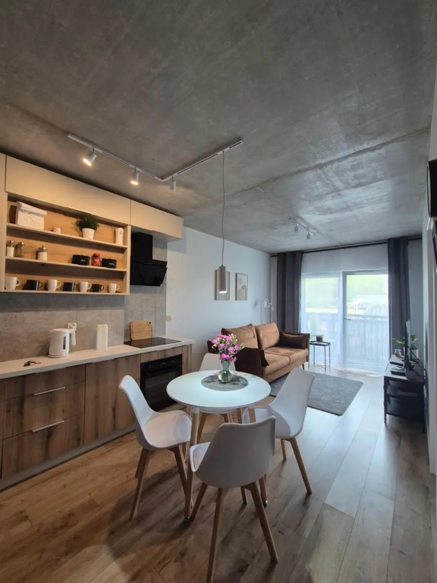 Image 3 of VizzitUs Premium Apartament Łódź Manufaktura