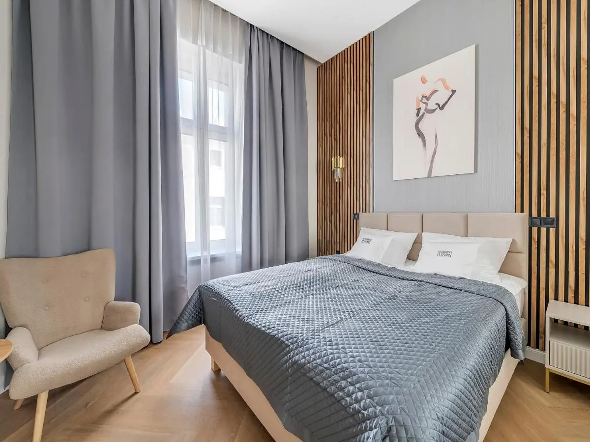 Image 6 of WSCHODNIA ELEGANS Aparthotel