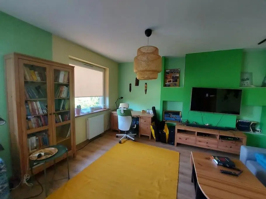 Image 4 of W pełni wyposażone mieszkanie Łódź, WIFI, parking, balkon