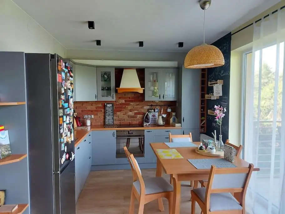 Image 3 of W pełni wyposażone mieszkanie Łódź, WIFI, parking, balkon