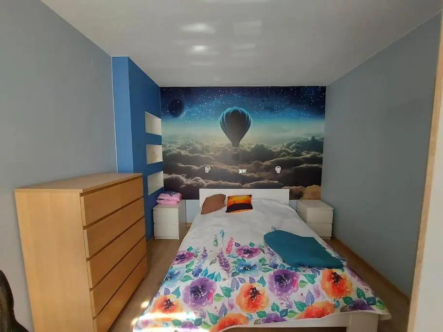 Image 6 of W pełni wyposażone mieszkanie Łódź, WIFI, parking, balkon