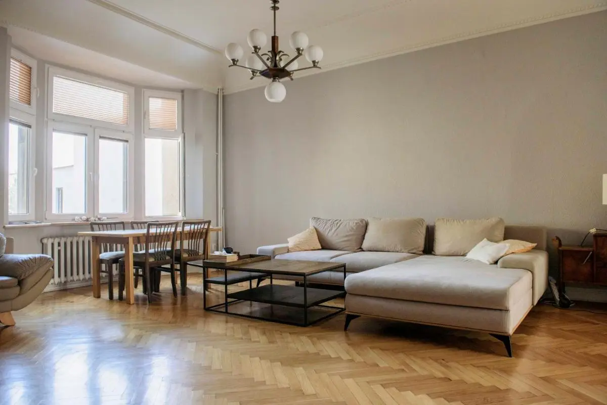 Image 3 of W zgiełku miasta, u nas zaznasz 90 m2 komfortowej przestrzeni mieszkania fabrykanta