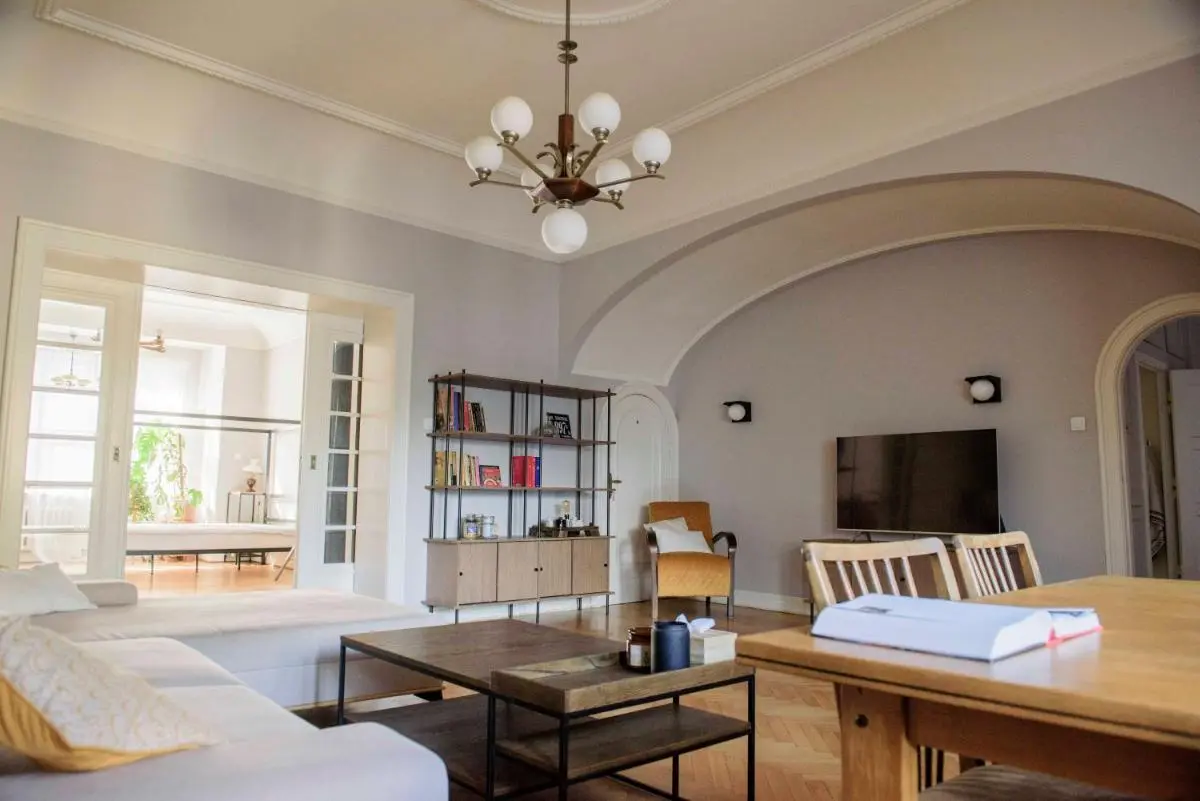 Image 4 of W zgiełku miasta, u nas zaznasz 90 m2 komfortowej przestrzeni mieszkania fabrykanta