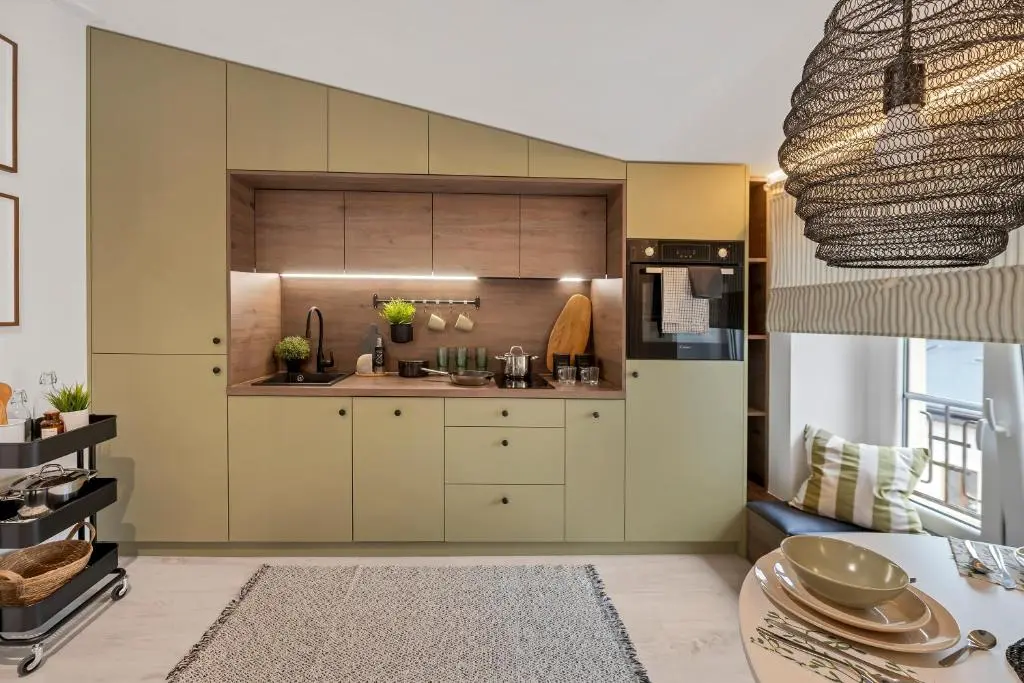 Image of West Side Piotrkowska Apartment