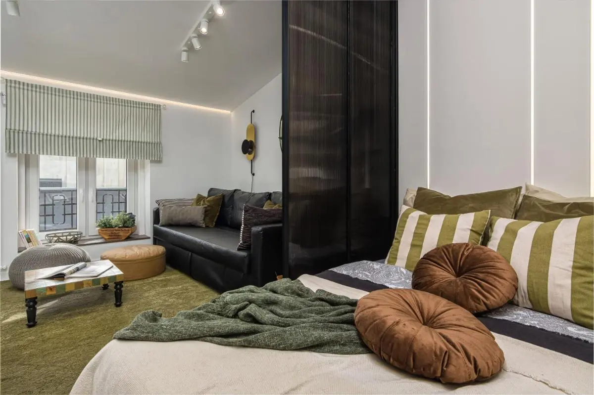 Image 5 of West Side Piotrkowska Apartment