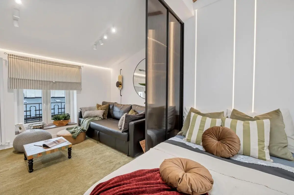 Image 1 of West Side Piotrkowska Apartment