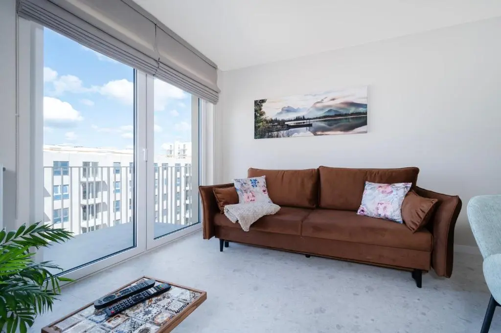 Image of Widzewska Chic Apartment