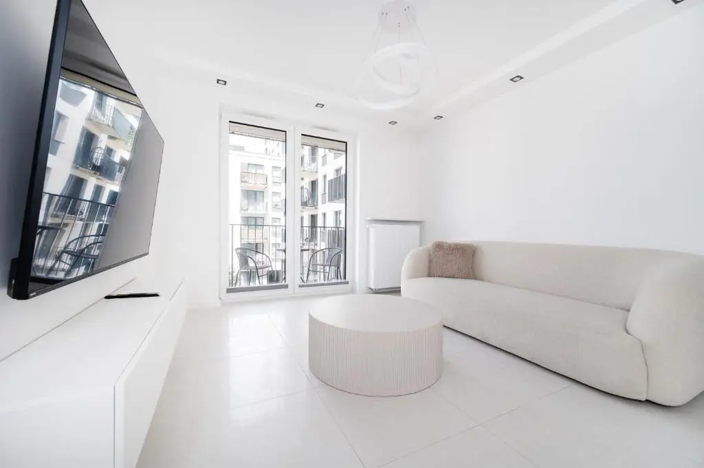 Image of Widzewska Deluxe Apartment