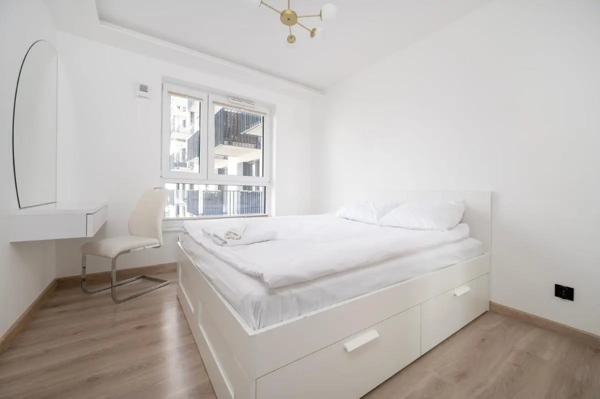 Image 6 of Widzewska Deluxe Apartment