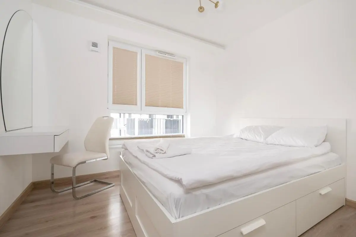 Image 1 of Widzewska Deluxe Apartment