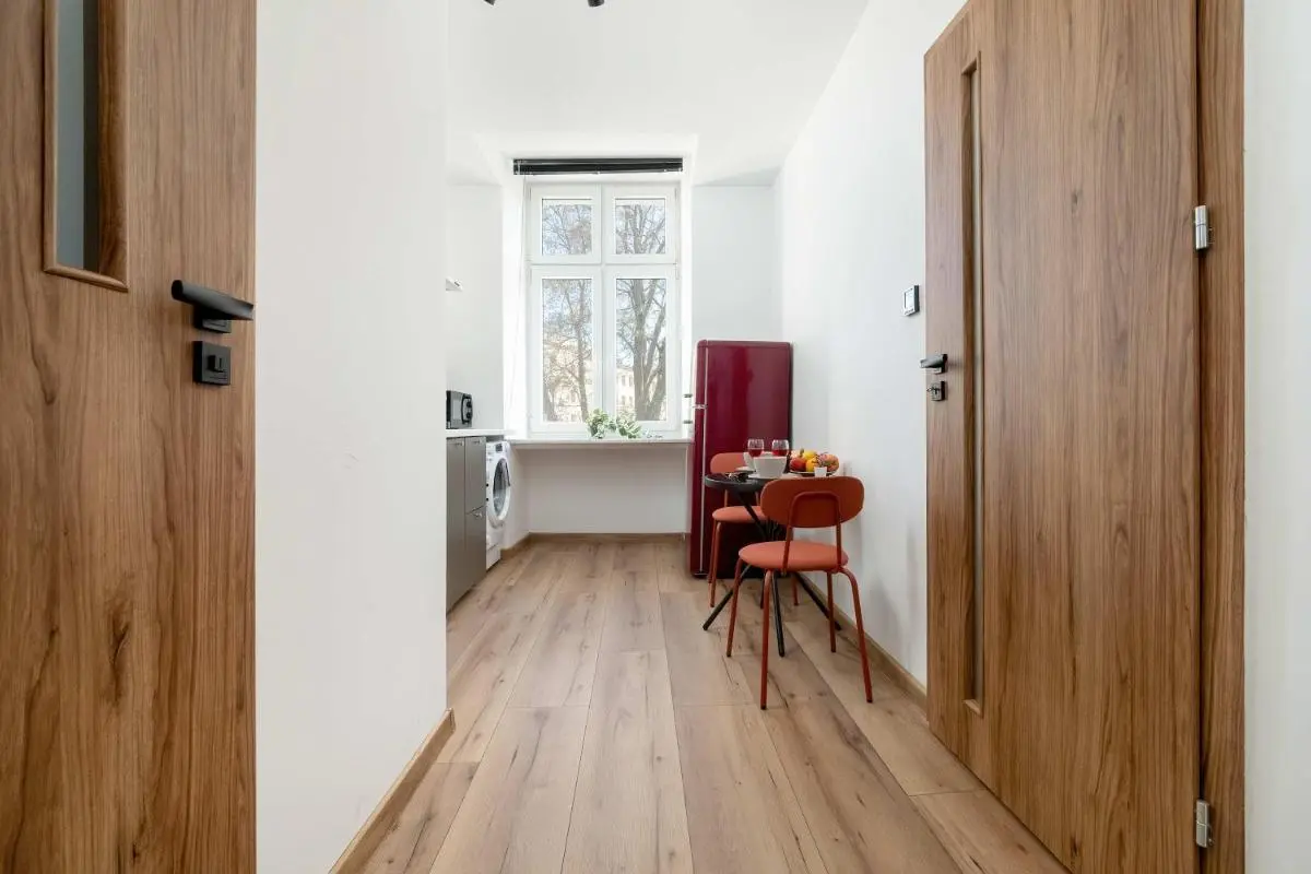 Image 3 of Więckowskiego Bright Apartment in the Center of Łódź by Noclegi Renters