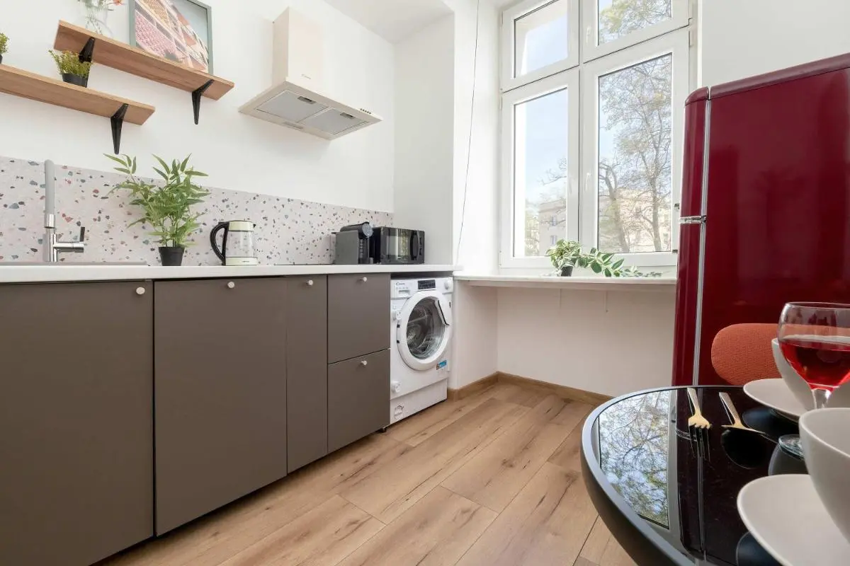 Image 5 of Więckowskiego Bright Apartment in the Center of Łódź by Noclegi Renters