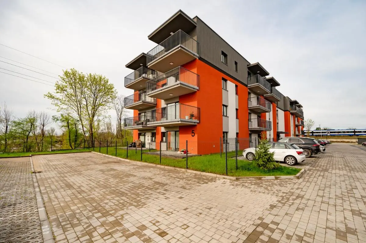 Image 5 of Wieniawskiego Chic Apartment