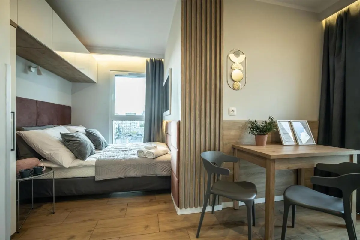 Image 3 of WiguryTower Apartaments 90