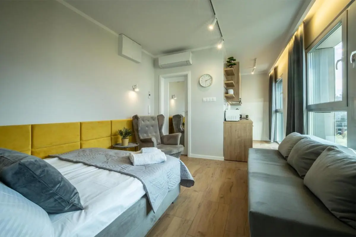 Image 1 of WiguryTower Apartaments 91