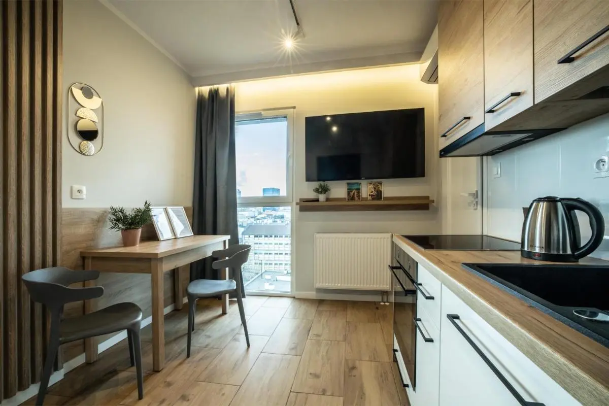 Image 5 of WiguryTower Apartaments 97