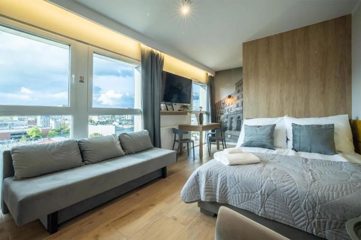 Image 4 of WiguryTower Apartaments 98