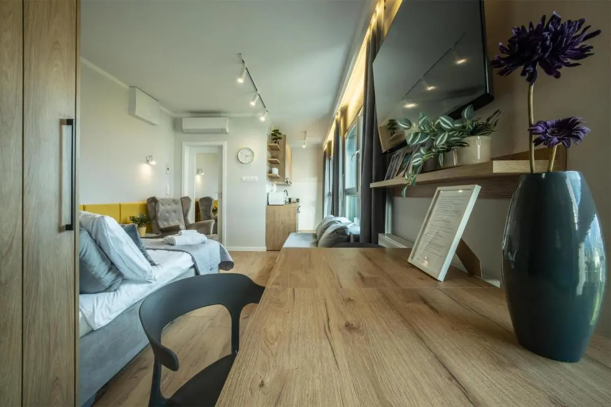 Image 5 of WiguryTower Apartaments 98