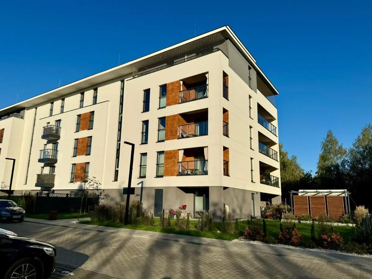 Image 5 of Wings&Dreams Apartments – Atlas Arena, ZOO, lotnisko, parking, winda, balkon