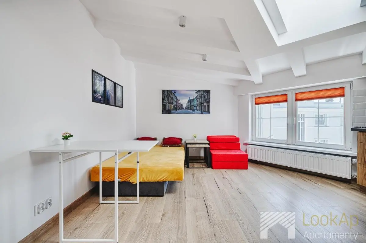 Image 4 of Wólczańska 4 Street I by LookAp