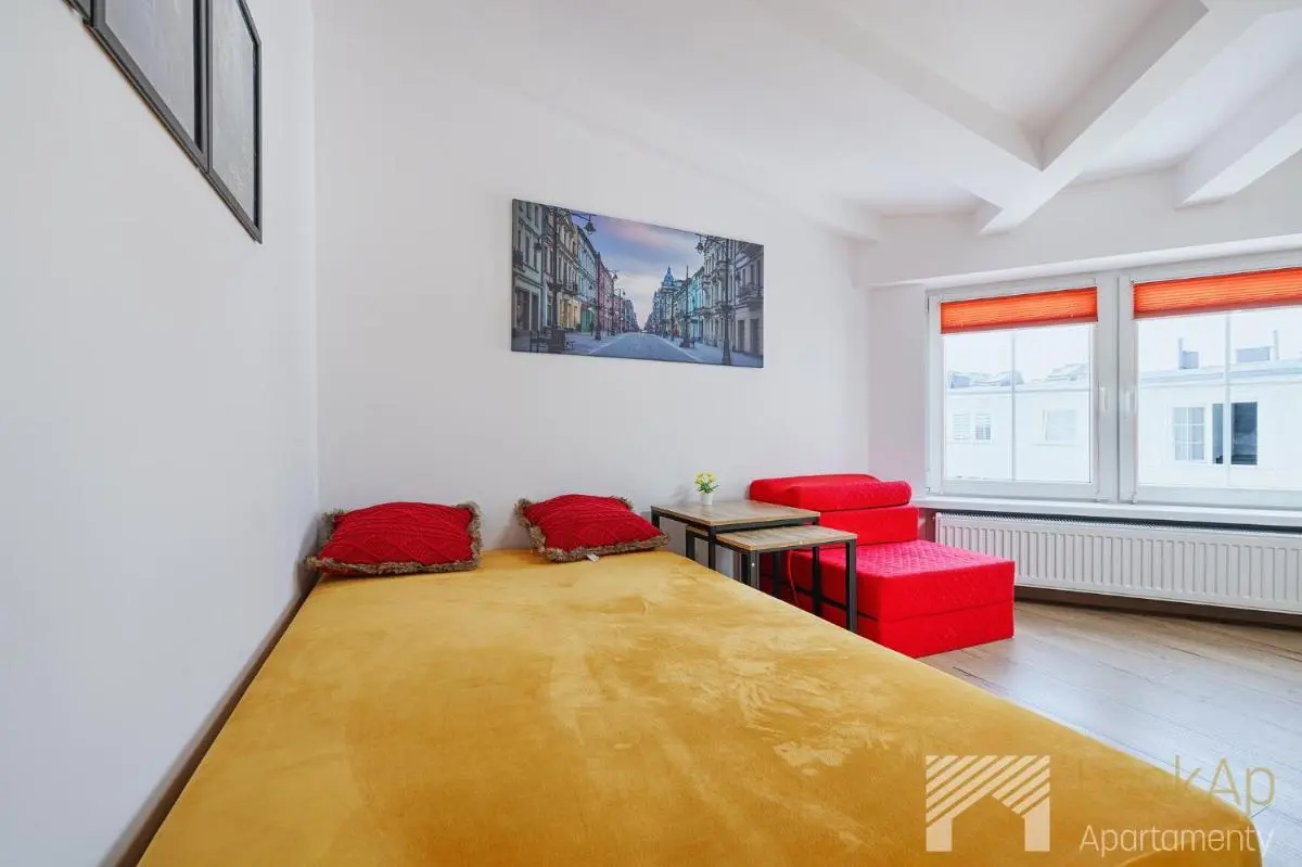 Image 1 of Wólczańska 4 Street I by LookAp