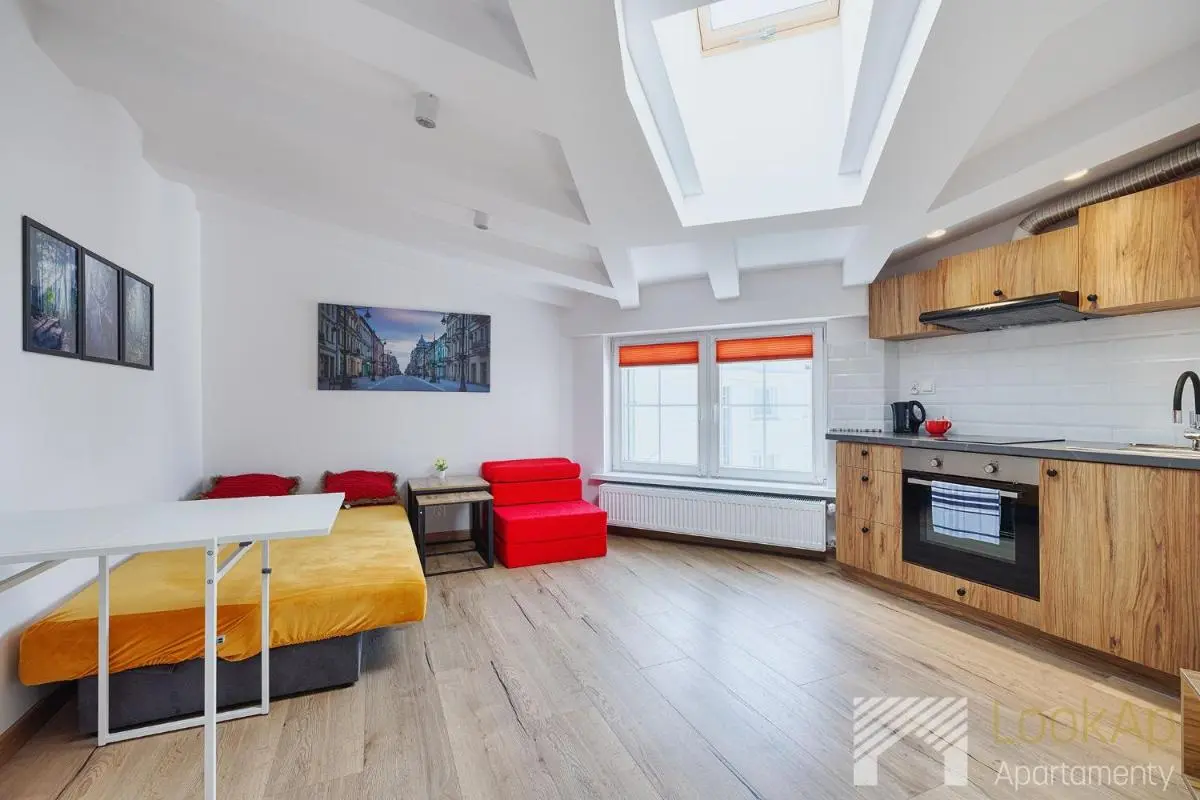 Image 3 of Wólczańska 4 Street I by LookAp