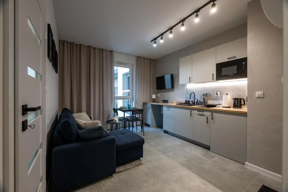 Image 3 of Work & Rest Apartment by Fengshui4u, cowroking, siłownia, nowy budynek, dostęp na kod