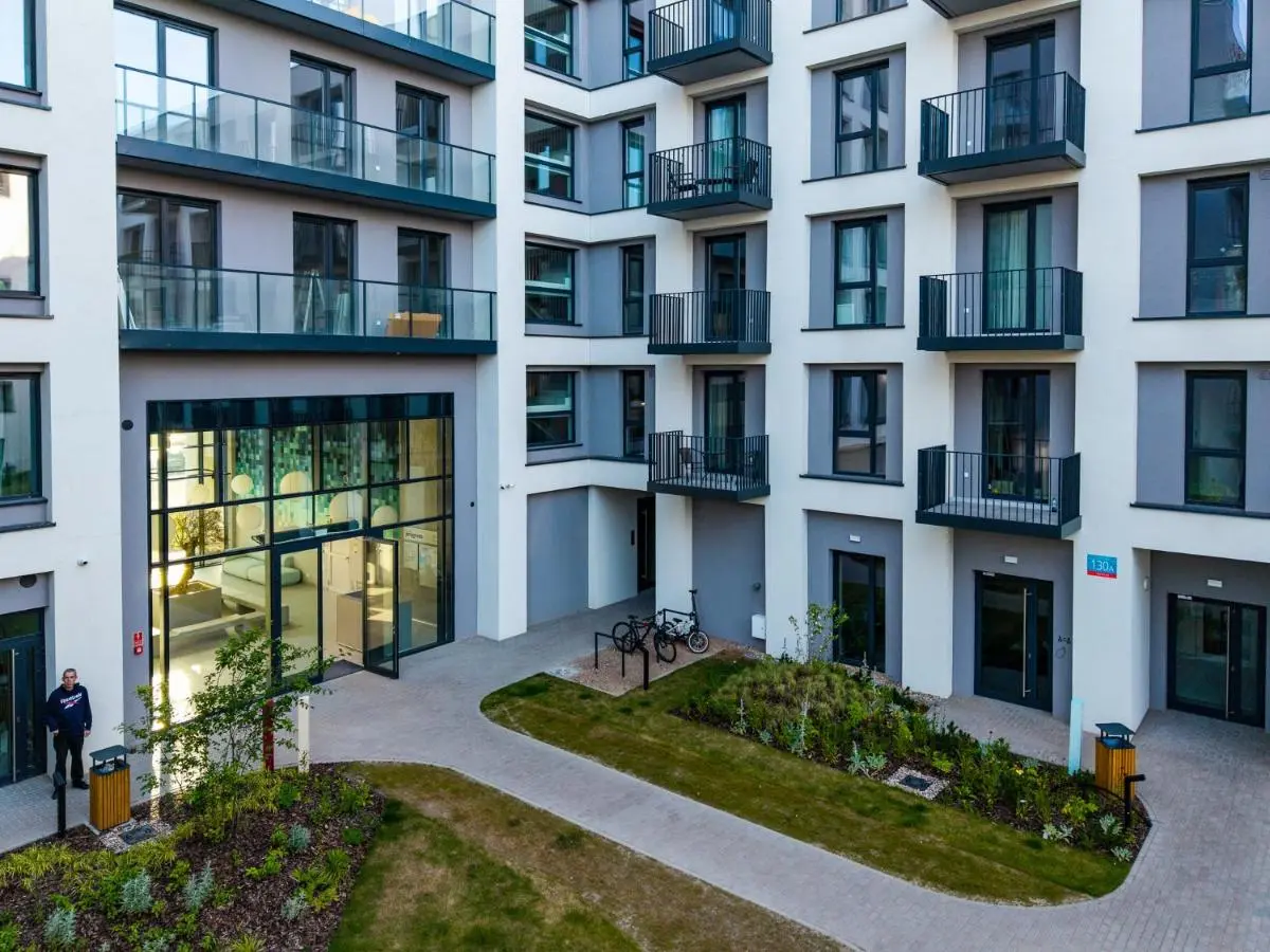 Image 5 of Work & Rest Apartment by Fengshui4u, cowroking, siłownia, nowy budynek, dostęp na kod