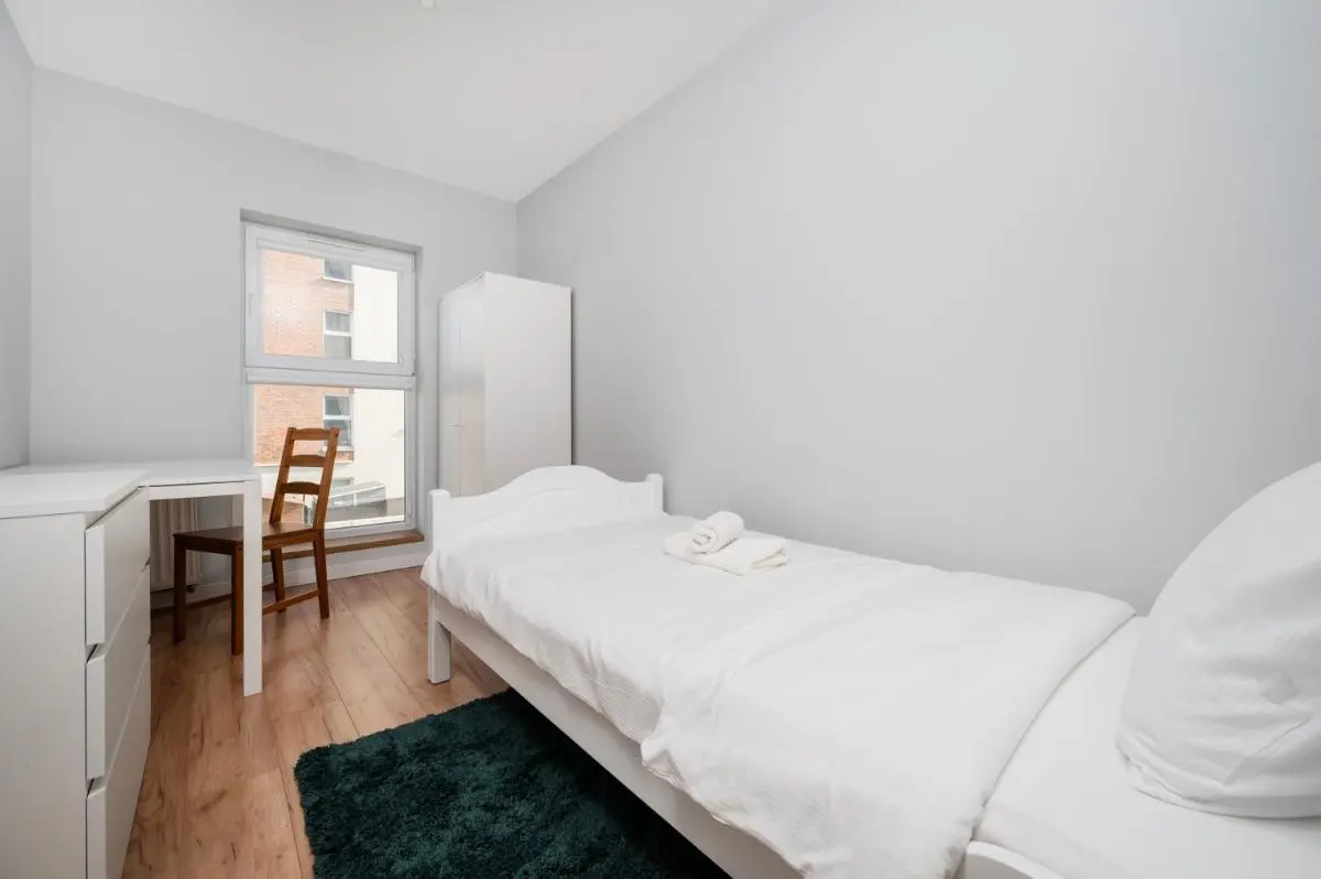 Image 1 of Wróblewskiego 2-Bedroom Apartment by BookingHost