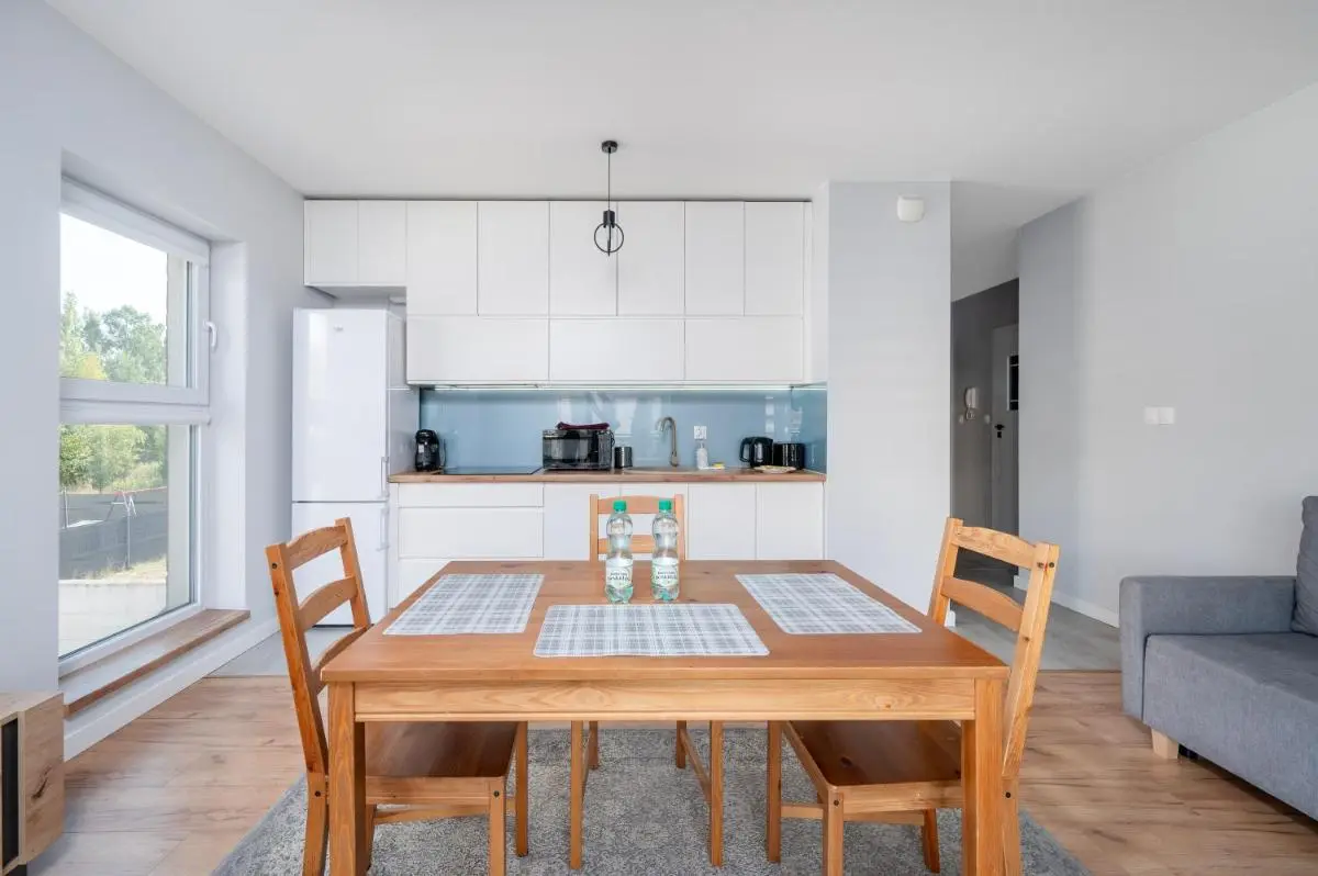 Image 3 of Wróblewskiego 2-Bedroom Apartment by BookingHost